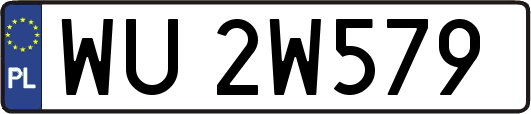 WU2W579