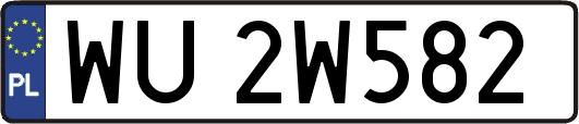 WU2W582
