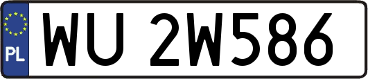 WU2W586