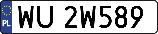 WU2W589