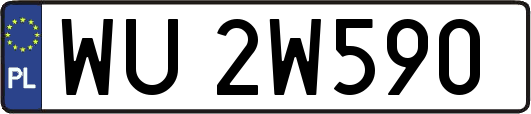 WU2W590