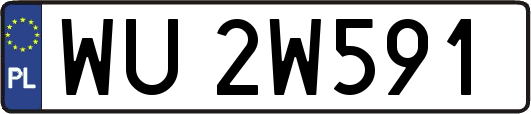 WU2W591