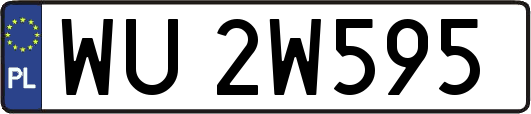 WU2W595