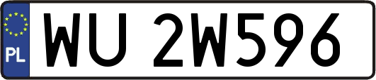 WU2W596