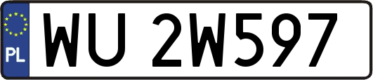 WU2W597