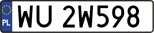 WU2W598
