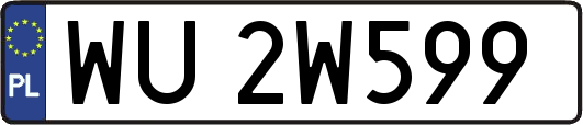 WU2W599