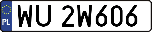 WU2W606