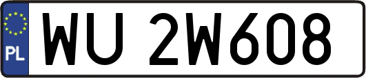 WU2W608
