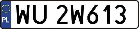 WU2W613