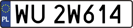 WU2W614