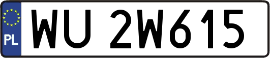 WU2W615