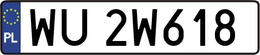 WU2W618