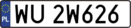 WU2W626