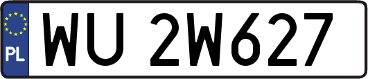 WU2W627