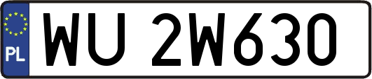 WU2W630