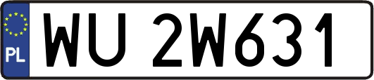 WU2W631