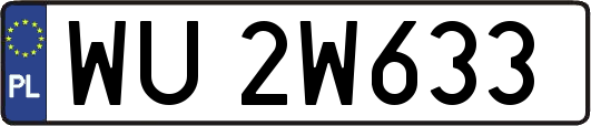 WU2W633