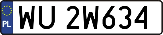 WU2W634