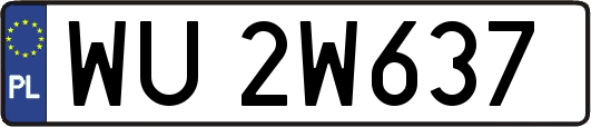 WU2W637