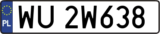 WU2W638