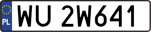 WU2W641