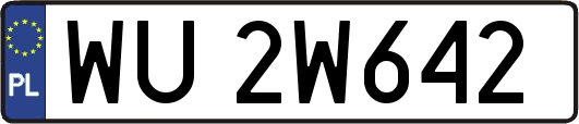 WU2W642
