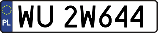 WU2W644