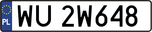WU2W648