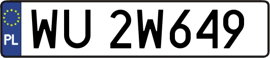 WU2W649