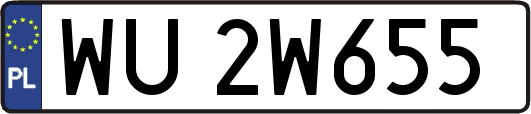 WU2W655