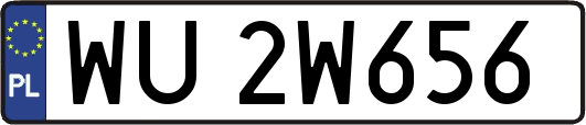 WU2W656
