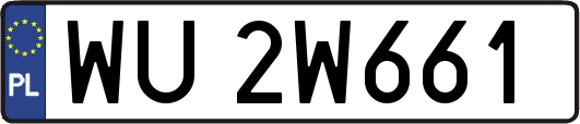 WU2W661