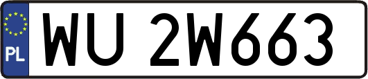 WU2W663
