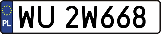 WU2W668