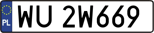 WU2W669