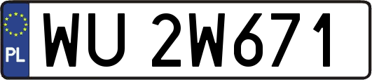 WU2W671