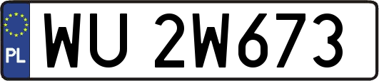 WU2W673