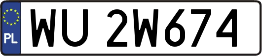WU2W674