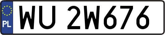 WU2W676