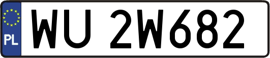 WU2W682