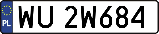 WU2W684