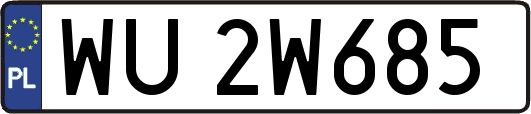 WU2W685