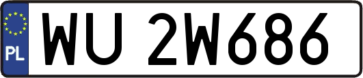 WU2W686