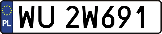 WU2W691