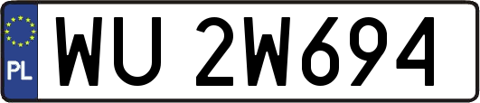 WU2W694