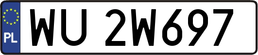 WU2W697