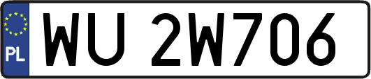 WU2W706