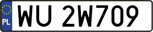 WU2W709