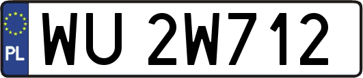 WU2W712